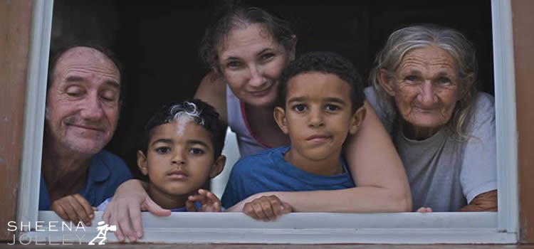Three Generations of the Yearwood family.jpg - 